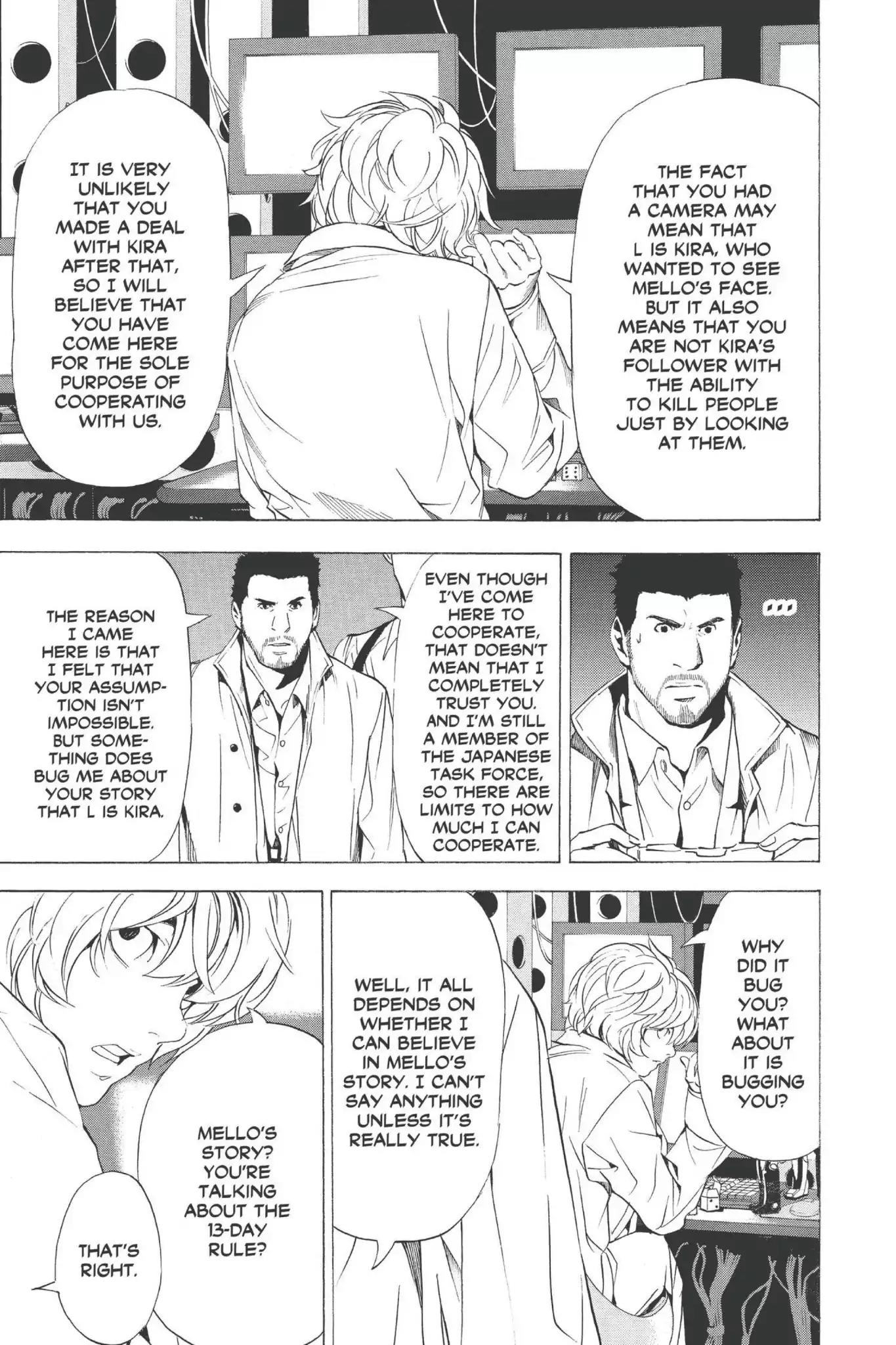 Death Note, Chapter 82 image 07